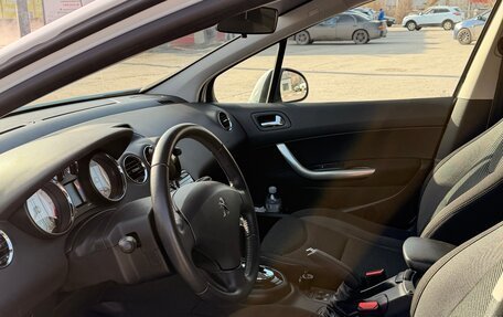 Peugeot 408 I рестайлинг, 2013 год, 649 000 рублей, 5 фотография