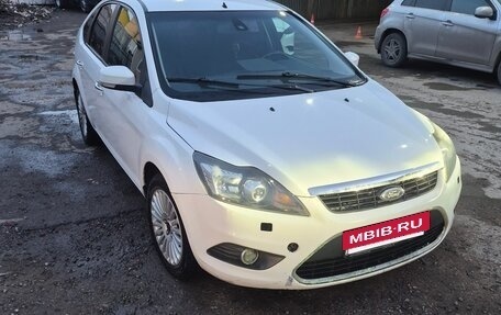 Ford Focus II рестайлинг, 2010 год, 550 000 рублей, 3 фотография