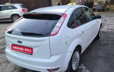 Ford Focus II рестайлинг, 2010 год, 550 000 рублей, 4 фотография