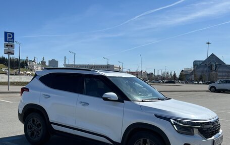 KIA Seltos I, 2024 год, 2 400 000 рублей, 5 фотография