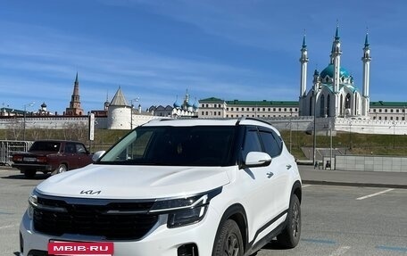 KIA Seltos I, 2024 год, 2 400 000 рублей, 2 фотография
