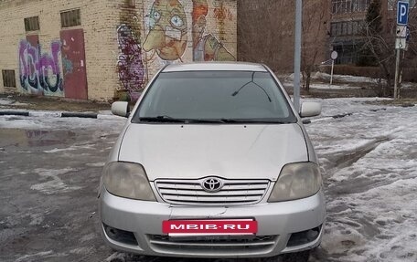 Toyota Corolla, 2005 год, 430 000 рублей, 2 фотография