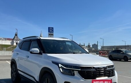 KIA Seltos I, 2024 год, 2 400 000 рублей, 4 фотография