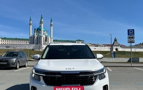 KIA Seltos I, 2024 год, 2 400 000 рублей, 3 фотография