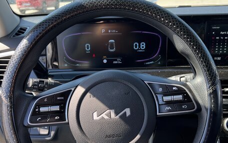 KIA Seltos I, 2024 год, 2 400 000 рублей, 11 фотография