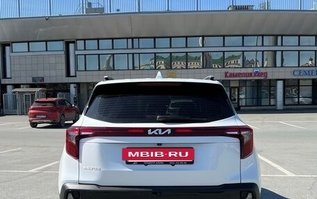 KIA Seltos I, 2024 год, 2 400 000 рублей, 7 фотография