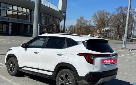 KIA Seltos I, 2024 год, 2 400 000 рублей, 8 фотография