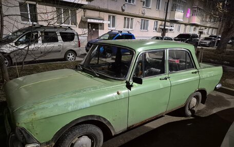 ИЖ Москвич-412, 1976 год, 150 000 рублей, 4 фотография