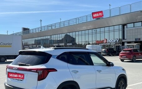 KIA Seltos I, 2024 год, 2 400 000 рублей, 6 фотография