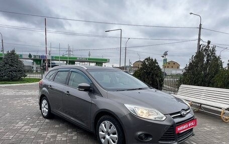Ford Focus III, 2012 год, 750 000 рублей, 2 фотография