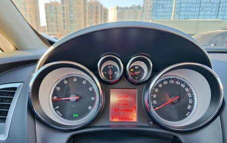 Opel Astra J, 2013 год, 850 000 рублей, 8 фотография