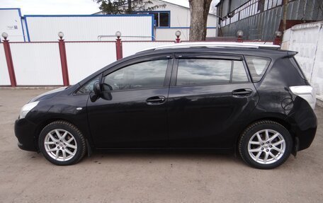 Toyota Verso I, 2010 год, 900 000 рублей, 2 фотография
