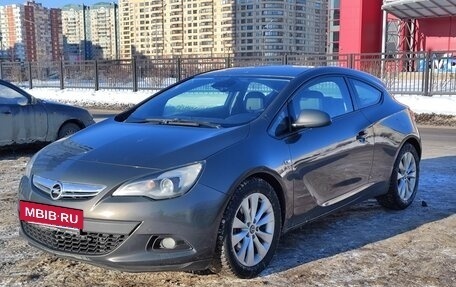 Opel Astra J, 2013 год, 850 000 рублей, 2 фотография