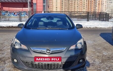 Opel Astra J, 2013 год, 850 000 рублей, 3 фотография
