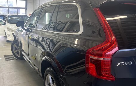 Volvo XC90 II рестайлинг, 2018 год, 4 000 000 рублей, 4 фотография