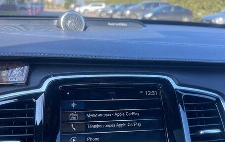 Volvo XC90 II рестайлинг, 2018 год, 4 000 000 рублей, 6 фотография