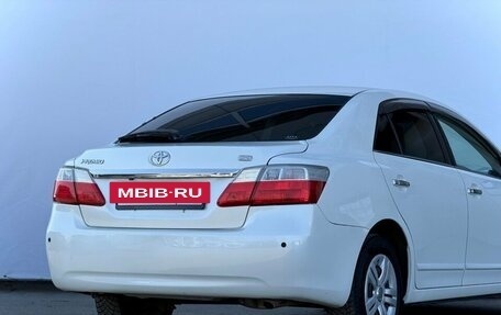 Toyota Premio, 2009 год, 990 000 рублей, 11 фотография