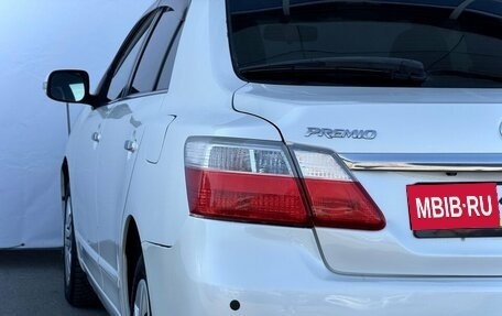 Toyota Premio, 2009 год, 990 000 рублей, 8 фотография