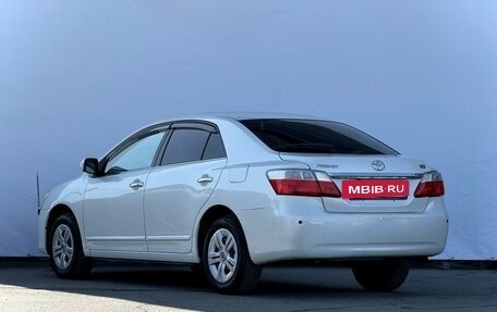 Toyota Premio, 2009 год, 990 000 рублей, 7 фотография