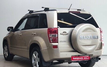 Suzuki Grand Vitara, 2008 год, 700 000 рублей, 8 фотография