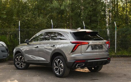 Haval F7, 2025 год, 2 820 510 рублей, 9 фотография