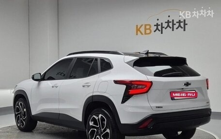 Chevrolet Trax, 2023 год, 1 485 000 рублей, 2 фотография