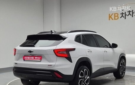 Chevrolet Trax, 2023 год, 1 485 000 рублей, 3 фотография
