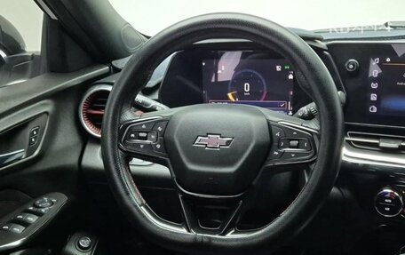 Chevrolet Trax, 2023 год, 1 485 000 рублей, 9 фотография