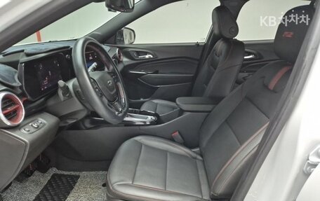 Chevrolet Trax, 2023 год, 1 485 000 рублей, 11 фотография