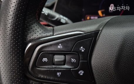 Chevrolet Trax, 2023 год, 1 485 000 рублей, 14 фотография