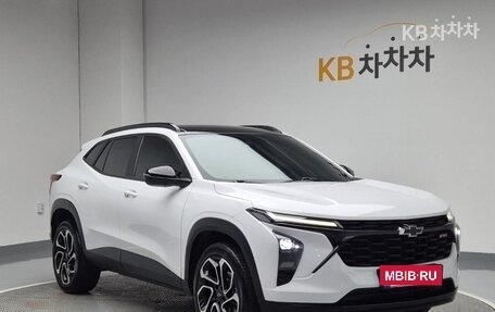 Chevrolet Trax, 2023 год, 1 485 000 рублей, 4 фотография