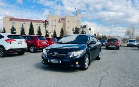 Toyota Corolla, 2007 год, 859 000 рублей, 2 фотография