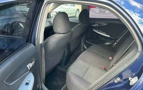 Toyota Corolla, 2007 год, 859 000 рублей, 11 фотография