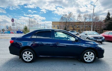 Toyota Corolla, 2007 год, 859 000 рублей, 5 фотография