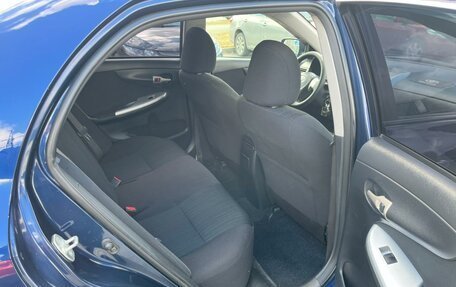 Toyota Corolla, 2007 год, 859 000 рублей, 13 фотография