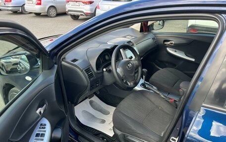 Toyota Corolla, 2007 год, 859 000 рублей, 10 фотография