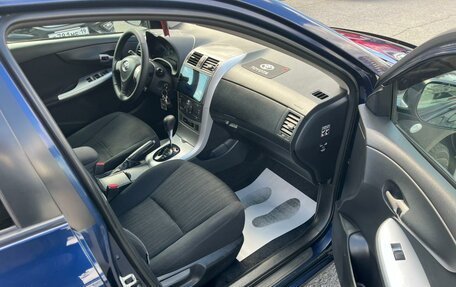 Toyota Corolla, 2007 год, 859 000 рублей, 14 фотография