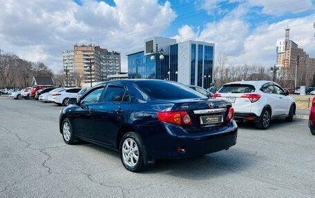 Toyota Corolla, 2007 год, 859 000 рублей, 8 фотография