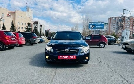 Toyota Corolla, 2007 год, 859 000 рублей, 3 фотография