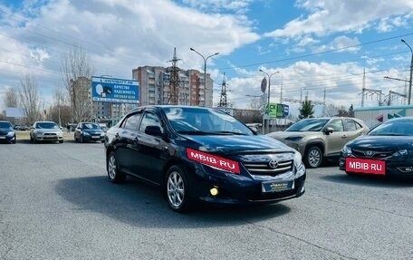 Toyota Corolla, 2007 год, 859 000 рублей, 4 фотография