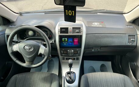 Toyota Corolla, 2007 год, 859 000 рублей, 15 фотография