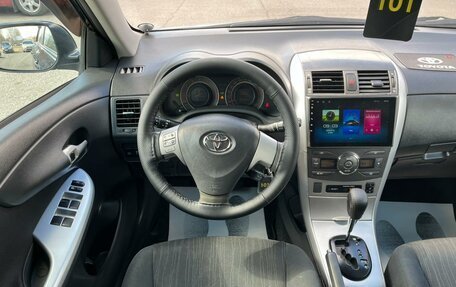Toyota Corolla, 2007 год, 859 000 рублей, 18 фотография