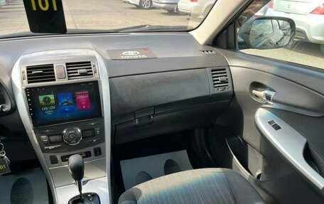 Toyota Corolla, 2007 год, 859 000 рублей, 17 фотография