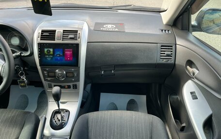 Toyota Corolla, 2007 год, 859 000 рублей, 19 фотография