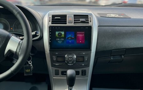 Toyota Corolla, 2007 год, 859 000 рублей, 20 фотография