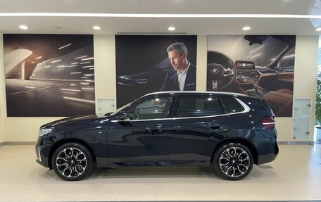 BMW X3, 2025 год, 7 400 000 рублей, 2 фотография