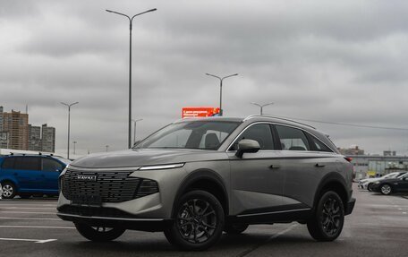 Haval F7, 2025 год, 3 216 510 рублей, 3 фотография