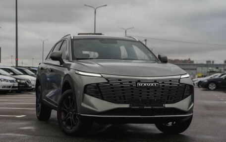 Haval F7, 2025 год, 3 216 510 рублей, 4 фотография