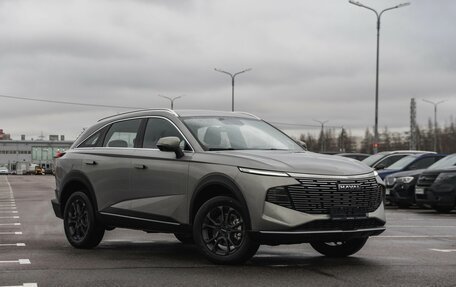 Haval F7, 2025 год, 3 216 510 рублей, 5 фотография