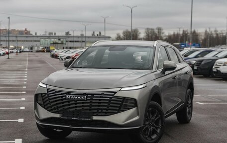 Haval F7, 2025 год, 3 216 510 рублей, 2 фотография